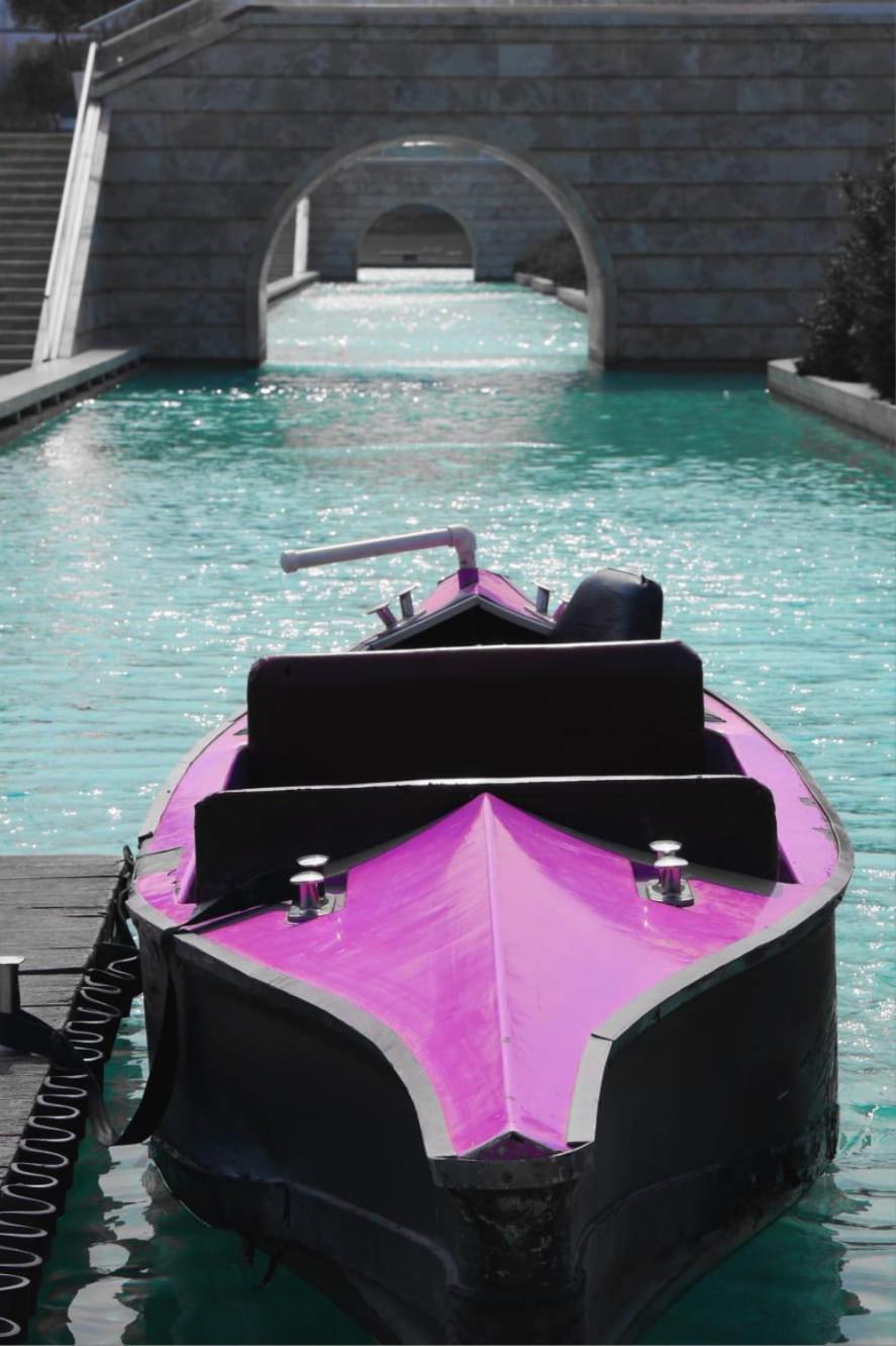 Swan Hotel Baku Ngoại thất bức ảnh