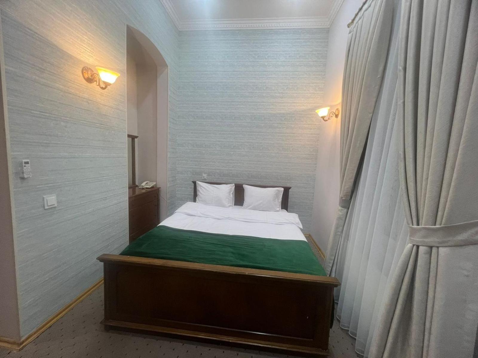 Swan Hotel Baku Ngoại thất bức ảnh