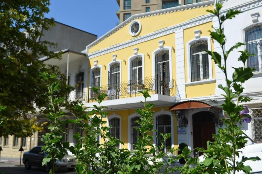 Swan Hotel Baku Ngoại thất bức ảnh