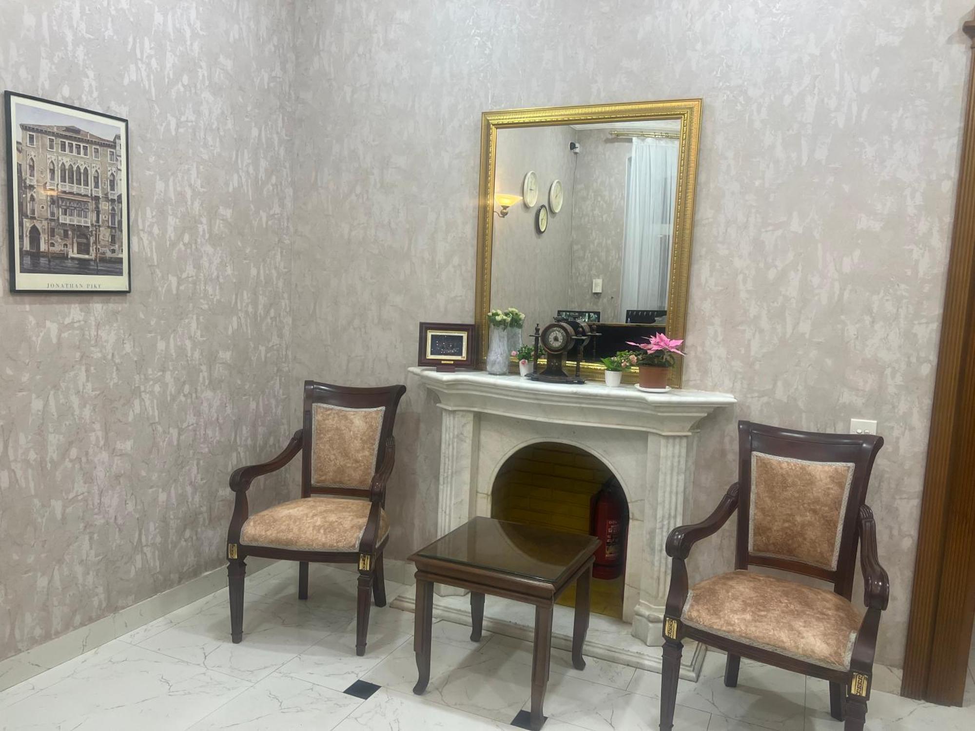 Swan Hotel Baku Ngoại thất bức ảnh