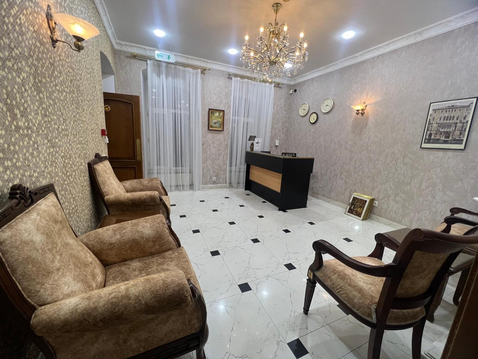 Swan Hotel Baku Ngoại thất bức ảnh