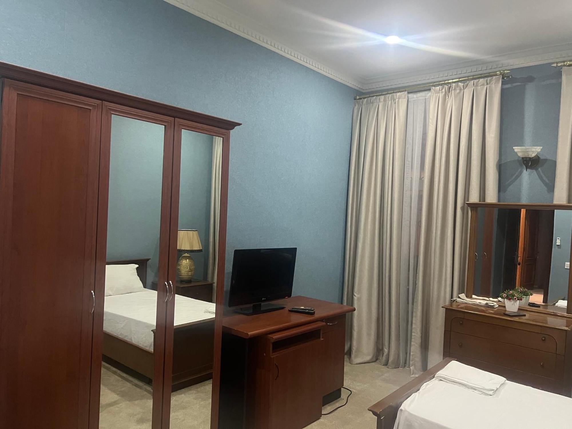 Swan Hotel Baku Ngoại thất bức ảnh